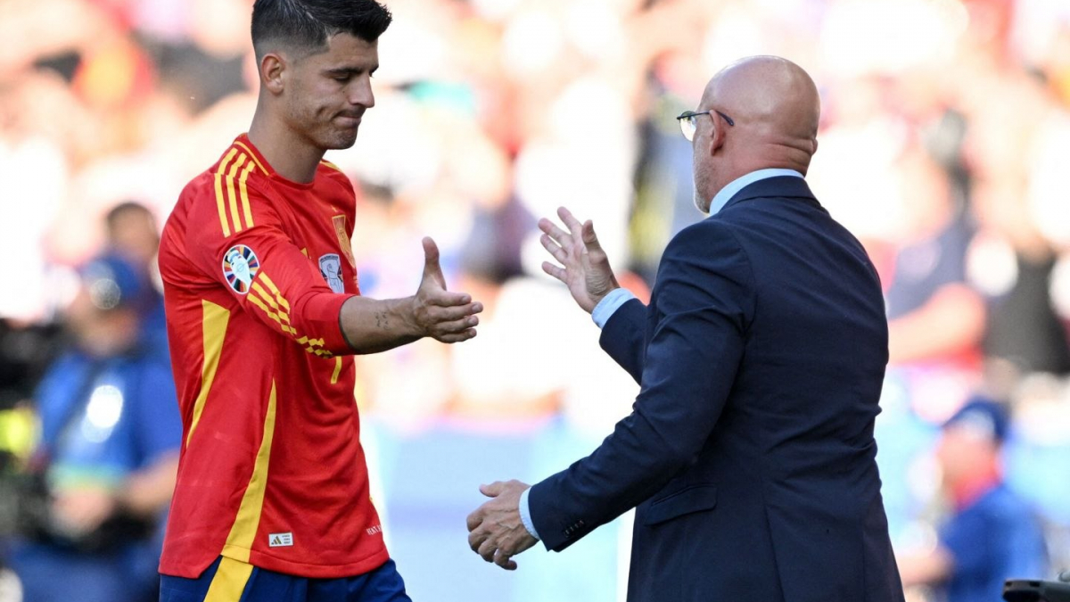 “Dependemos de Cesc para obrar el milagro de recuperar a Morata”