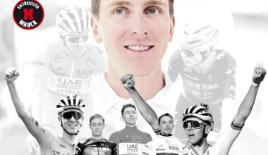 “No quiero acabar mi carrera sin probarlo todo”