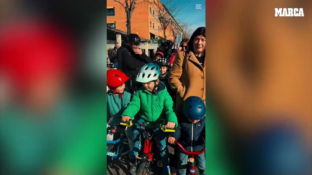 Omar Fraile dice adiós en un Memorial Clavero que quedará en el recuerdo