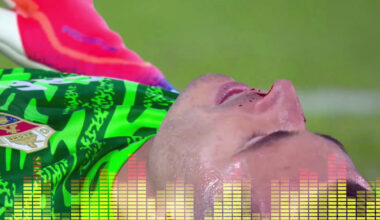 Iñaki Peña cambia de opinión: "Para mí es falta"