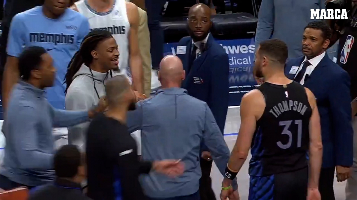 "Lleva mucho tiempo hablando por hablar"