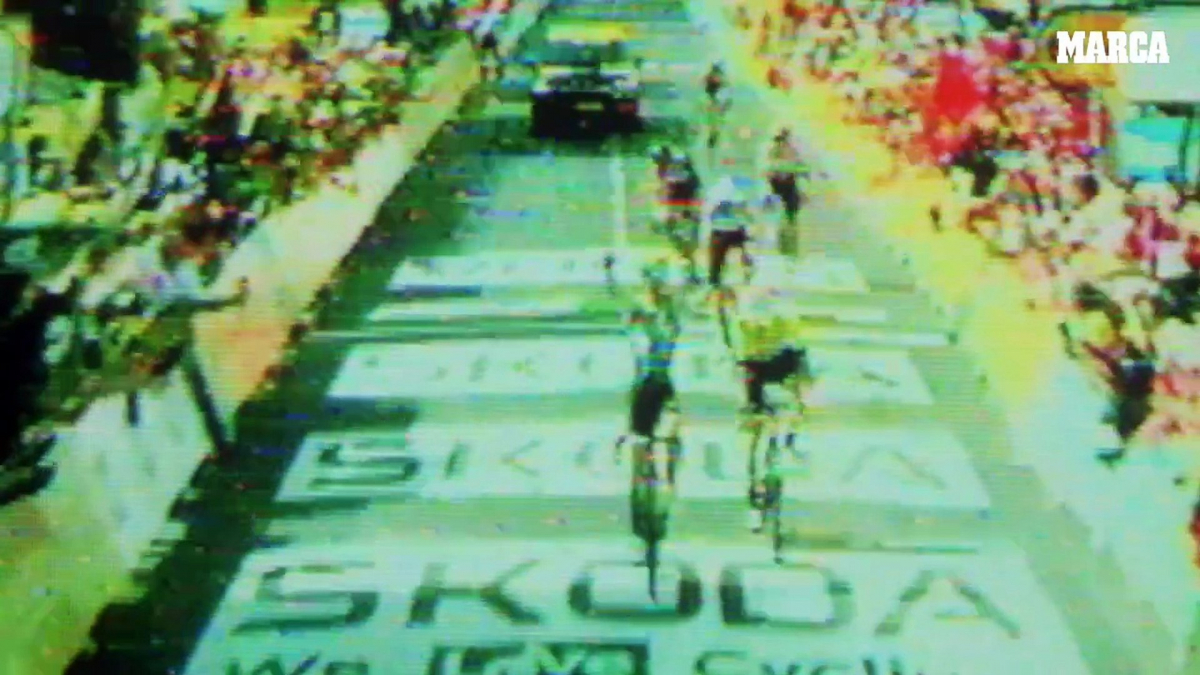 se va 'Chavito', el hombre que nunca dejó de sonreír