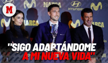 De Marcos se empeña en mejorar la vida de todos