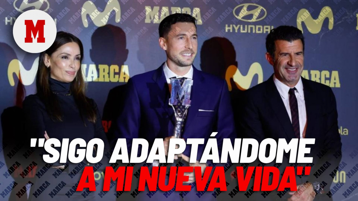 De Marcos se empeña en mejorar la vida de todos