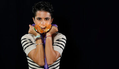 María Pérez, un hito a la altura de las leyendas