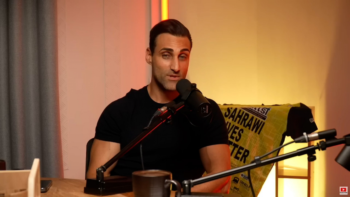 “Estuve más de un año hecho polvo”