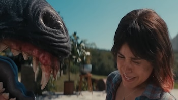 "Death of a Unicorn", la