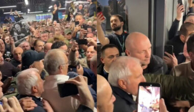 La afición de Partizan se moviliza para que Obradovic reconsidere su decisión