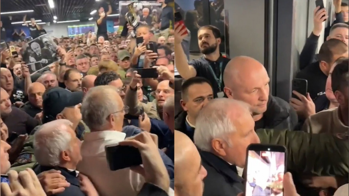 La afición de Partizan se moviliza para que Obradovic reconsidere su decisión