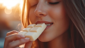 Los antojos de ciertos alimentos,