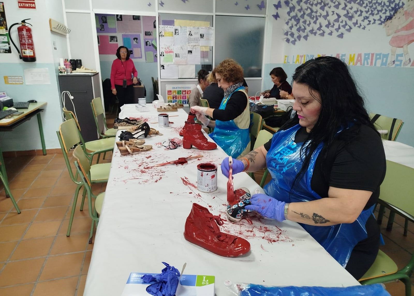 Zapatos Rojos (4) Zapatos Rojos (4)