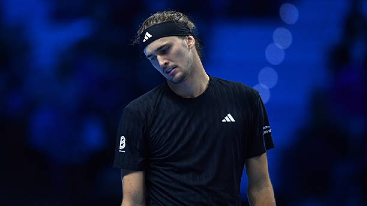 "Zverev es demasiado duro consigo mismo, necesita encontrar el equilibrio". Foto: Gettyimages