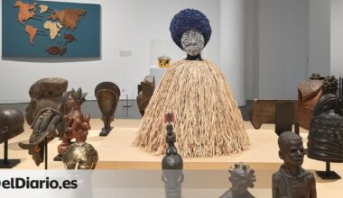 ‘Proyectar un planeta negro’, una exposición "para entender los vínculos entre antifascismo y anticolonialismo"