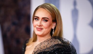 Adele debutará como actriz en "Cry to heaven", la nueva película de Tom Ford