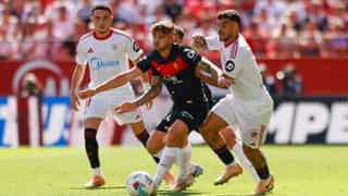 Más polémica: LaLiga mete el dedo en la llaga con el nuevo horario del Sevilla 