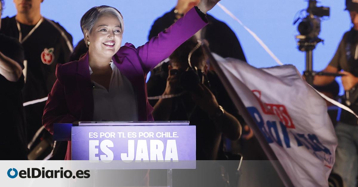 Chile celebra unas elecciones presidenciales inéditas con una candidata comunista y dos ultras como favoritos