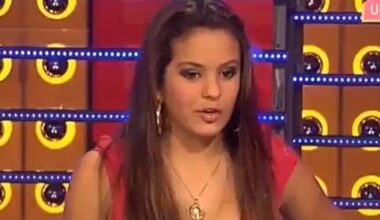 El vídeo del momento en el que rechazaron a Rosalía en 'Tú sí que vales' por desafinar