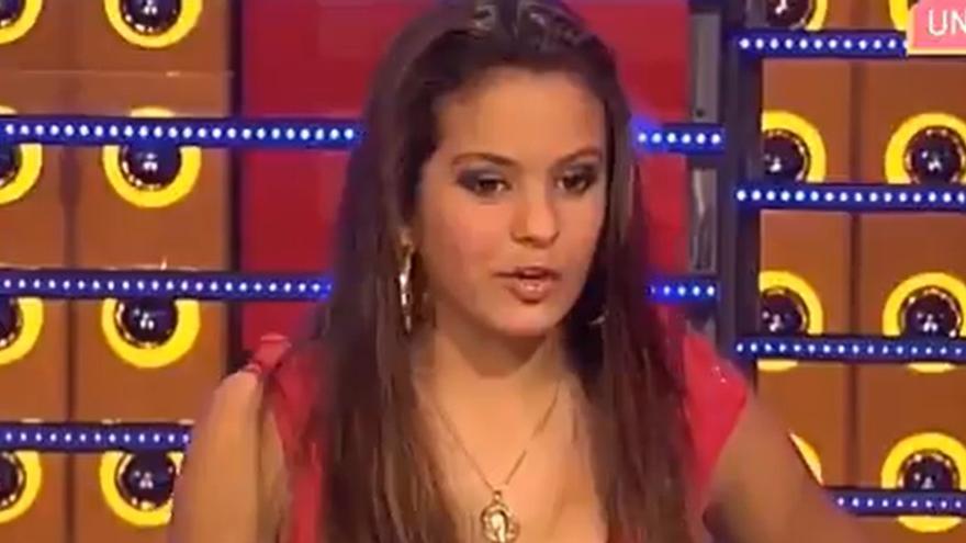 El vídeo del momento en el que rechazaron a Rosalía en 'Tú sí que vales' por desafinar