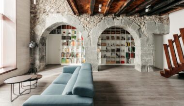 Tres siglos de historia reinterpretados en clave contemporánea en el corazón de Urdaibai