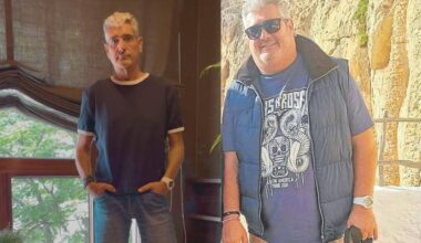 "Llegué a la consulta del Dr. Carbajo con 150 kilos y he adelgazado 74 kilos; me encuentro genial"