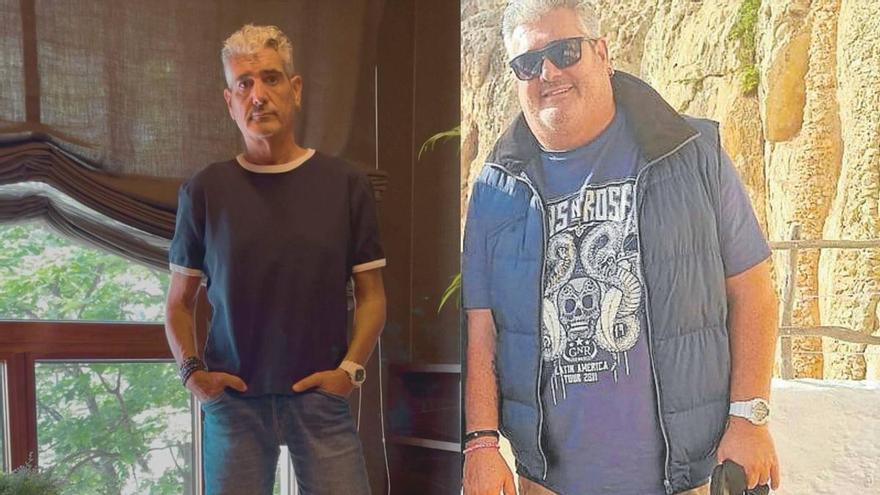 "Llegué a la consulta del Dr. Carbajo con 150 kilos y he adelgazado 74 kilos; me encuentro genial"