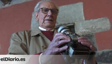 'El último arrebato', el documental que analiza el enigma Ivan Zulueta a través de sus Super 8 y sus amigos de su juventud