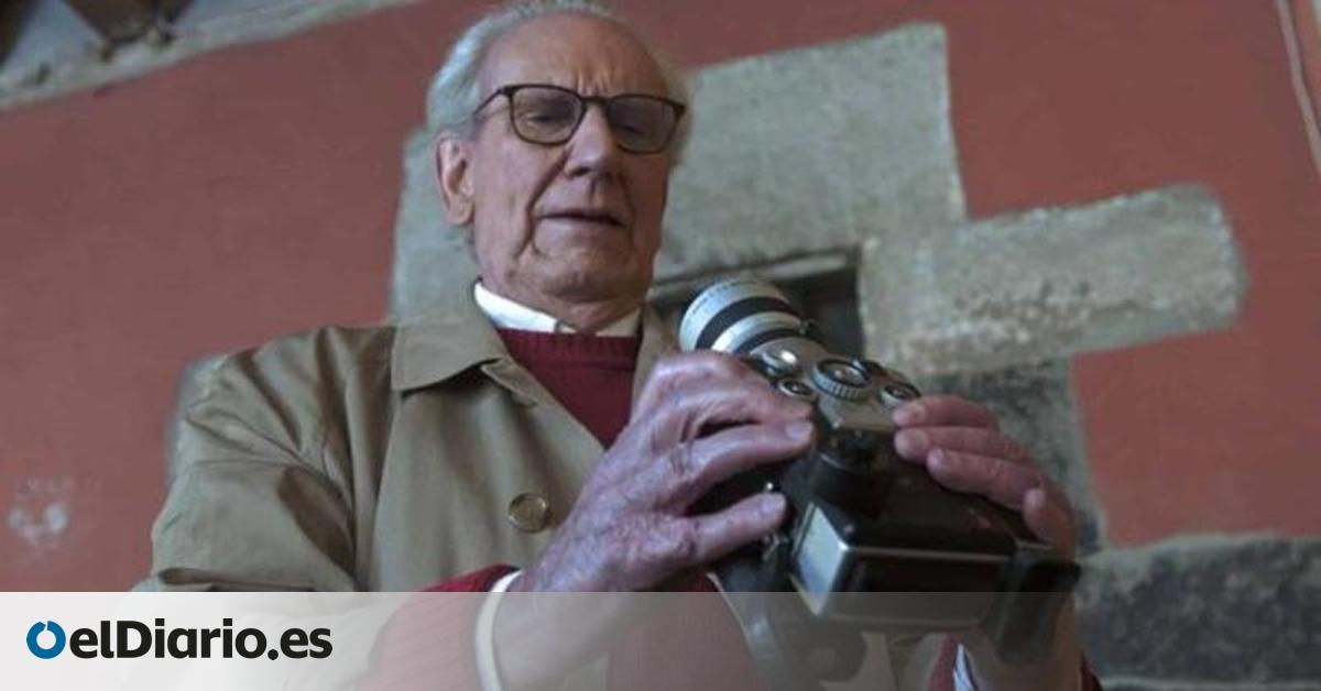 'El último arrebato', el documental que analiza el enigma Ivan Zulueta a través de sus Super 8 y sus amigos de su juventud