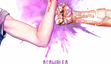 25N Contra la Violencia Machista: Compromiso Feminista