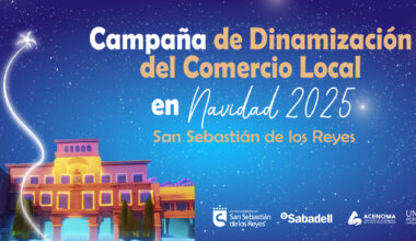 Esta Navidad, compra en el comercio de barrio - La Plaza de Sanse