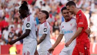 Carmona, baja ante el Espanyol por sanción, llegará 'limpio' al Sevilla - Betis 