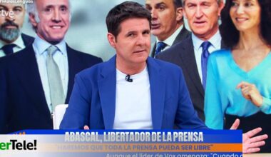 "También dice que cerrará 'Malas lenguas'"