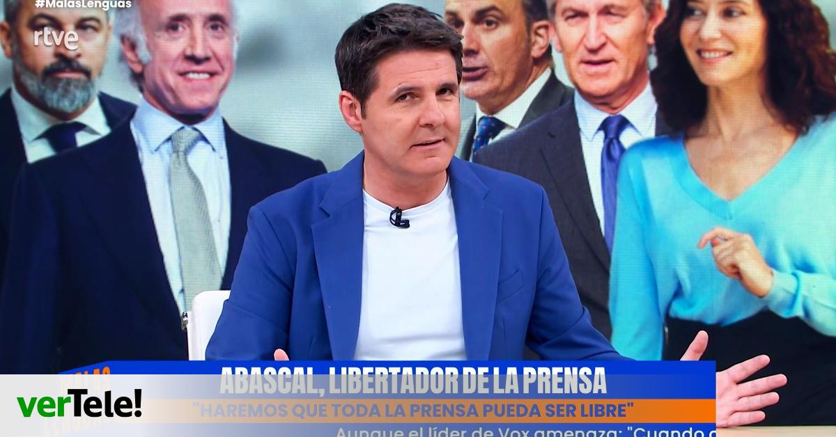 "También dice que cerrará 'Malas lenguas'"