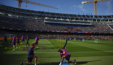 Página de inicio de Yahoo news