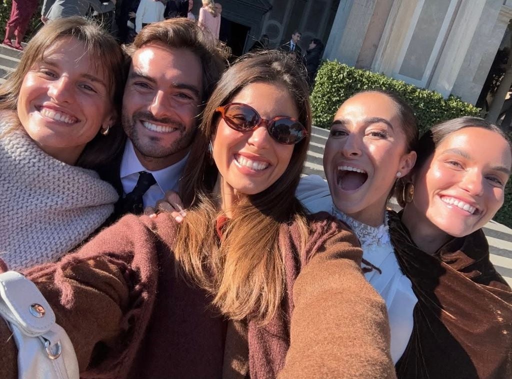 La boda de Coco Constans y Valentí Sabaté, Barcelona, 2025.