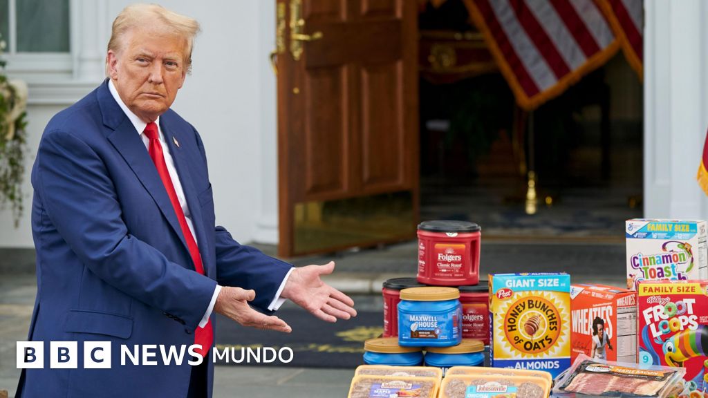 Qué ha hecho Trump para cumplir su gran promesa de bajar los precios en EE.UU. (¿y lo ha logrado?)