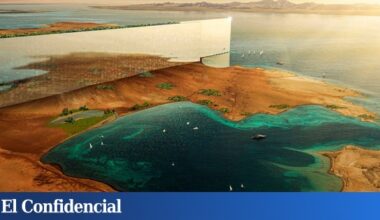 la megaciudad futurista de Arabia Saudí es insostenible financieramente