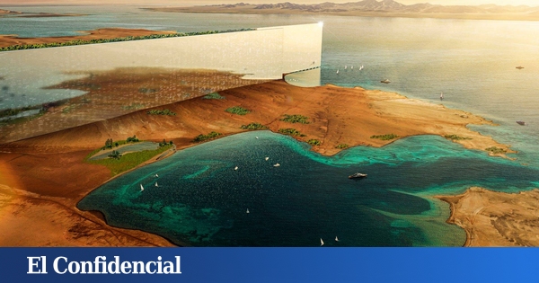 la megaciudad futurista de Arabia Saudí es insostenible financieramente