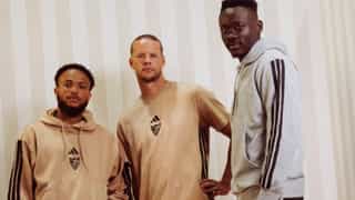 Akor Adams repite experiencia y Chidera Ejuke se lleva una grata sorpresa