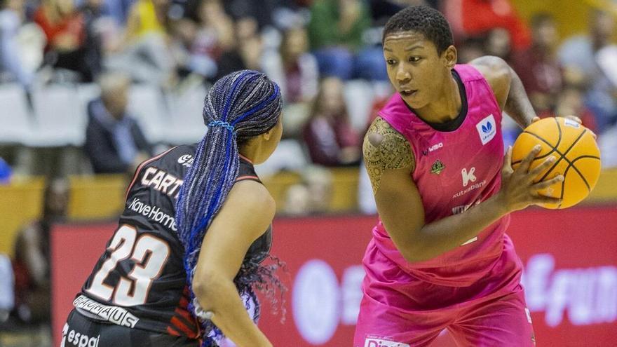 Mendizorroza como remedio para el Araski