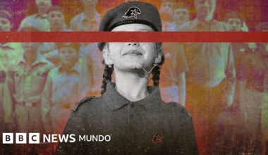 Los niños ucranianos a los que Rusia entrena para luchar contra su propio país