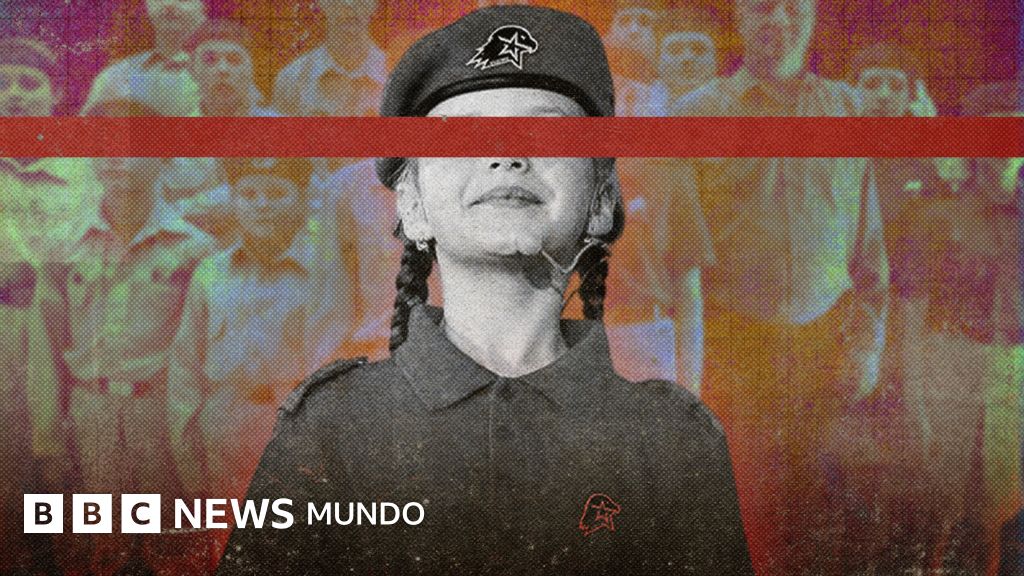 Los niños ucranianos a los que Rusia entrena para luchar contra su propio país