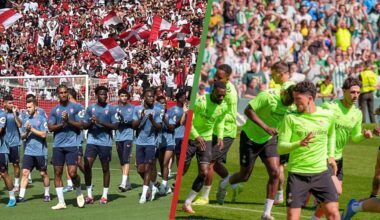 El Sevilla anuncia 'puertas abiertas' antes del derbi y el Betis recoge el guante