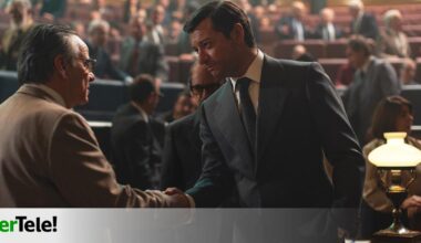 'Anatomía de un instante', el reto superado de hacer serie la transición española con el 23F como eje