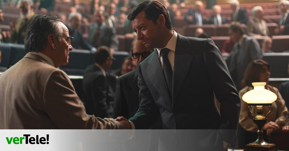 'Anatomía de un instante', el reto superado de hacer serie la transición española con el 23F como eje