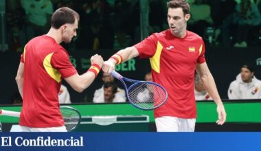 Italia: horario y dónde ver por TV la final de la Copa Davis 2025