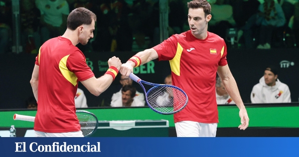 Italia: horario y dónde ver por TV la final de la Copa Davis 2025