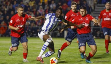 [A por ellos], &quot;Cállate, gallo&quot;, por Mikel Recalde