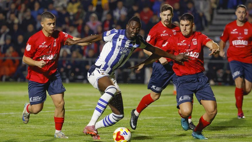 [A por ellos], &quot;Cállate, gallo&quot;, por Mikel Recalde