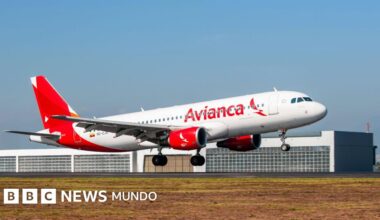 Airbus advierte de disrupciones en el tráfico aéreo tras detectar un problema en más de 6.000 de sus aviones