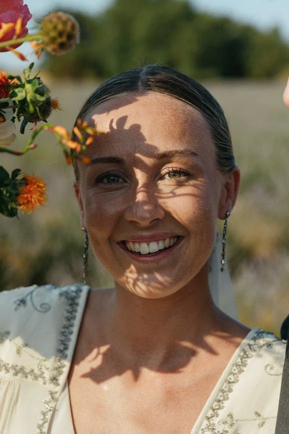 El vestido de novia de Alejandra, de Alejandra Valero